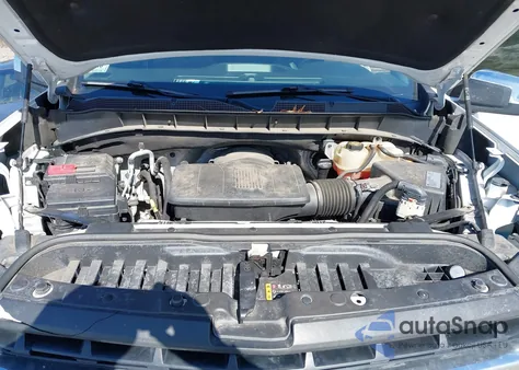 2019 Chevrolet Silverado 1500 Lt z USA, uszkodzony, nr VIN 1GCUYDED6KZ213563